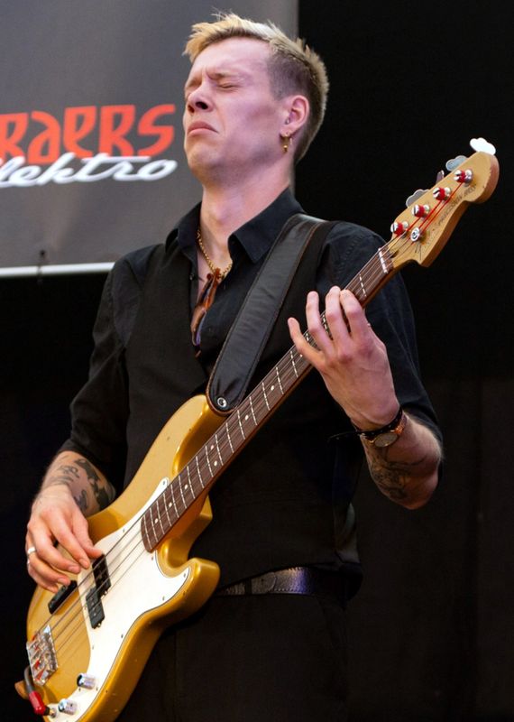 The Bluesanovas (DE)