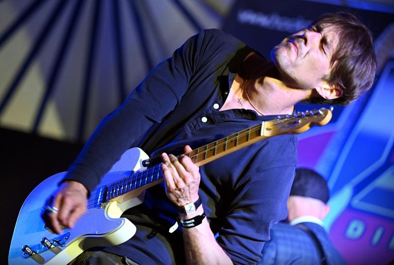 Thorbjorn Risager & The Black Tornado (DK)