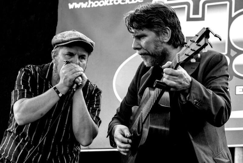 Guy Verlinde & Steven Troch (BE) 