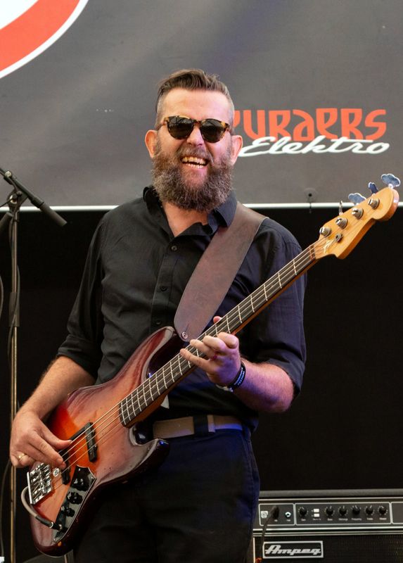 Fred Klee & The Southern Rumble (BE)