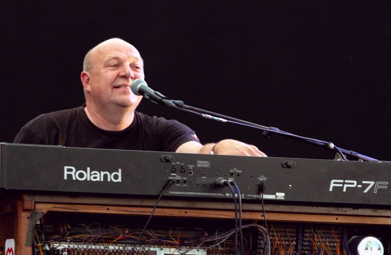 Fred Klee & The Southern Rumble (BE)