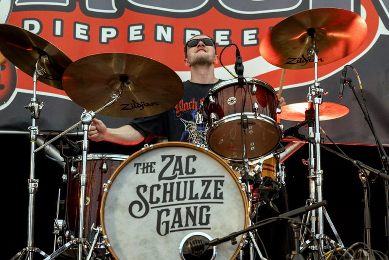  The Zac Schulze Gang (UK)