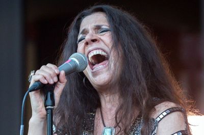 Sari Schorr (USA) 