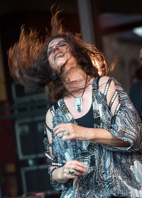 Sari Schorr (USA)