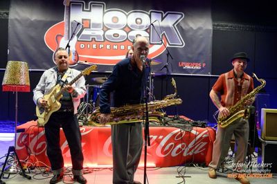 Georgina Peach & The Savoys (NL)