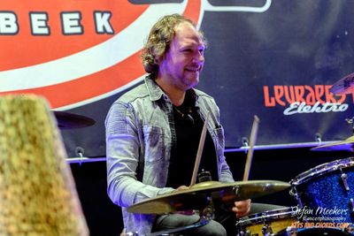 Georgina Peach & The Savoys (NL)
