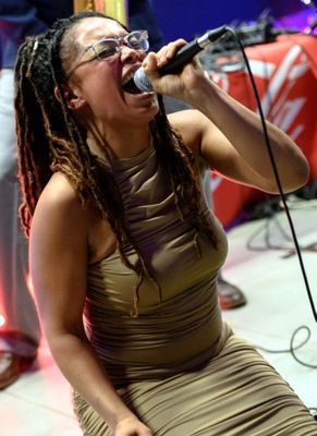 Georgina Peach & The Savoys (NL)