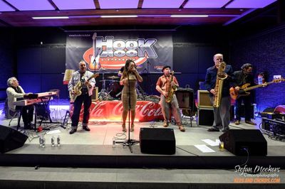 Georgina Peach & The Savoys (NL)