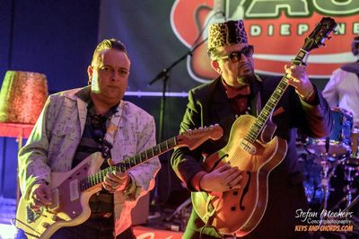 Little Victor & Full Band (USA-NL) 