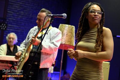 Georgina Peach & The Savoys (NL)
