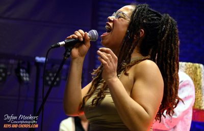 Georgina Peach & The Savoys (NL)
