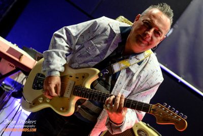Georgina Peach & The Savoys (NL)