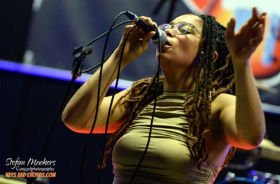 Georgina Peach & The Savoys (NL)