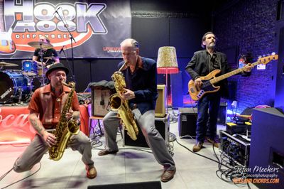 Georgina Peach & The Savoys (NL)