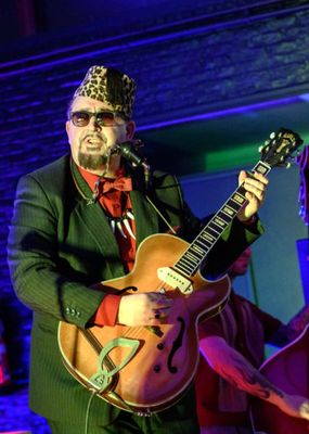 Little Victor & Full Band (USA-NL)