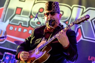 Little Victor & Full Band (USA-NL
