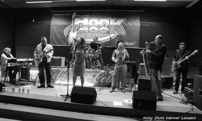Georgina Peach & The Savoys (NL)