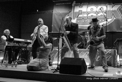 Georgina Peach & The Savoys (NL)