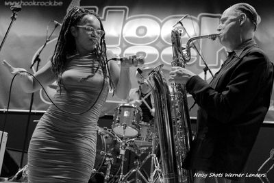Georgina Peach & The Savoys (NL)