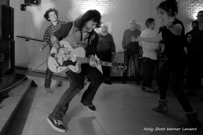  Lynn & The Rattleshakes (NL) 