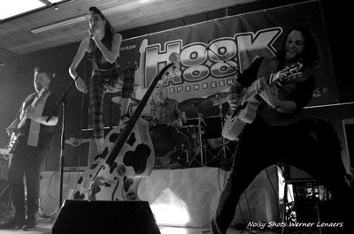  Lynn & The Rattleshakes (NL) 