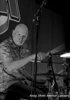  Lynn & The Rattleshakes (NL) 