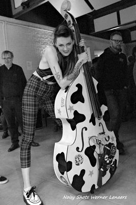  Lynn & The Rattleshakes (NL) 