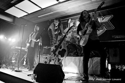 Lynn & The Rattleshakes (NL) 