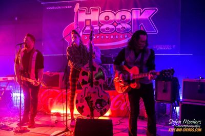  Lynn & The Rattleshakes (NL) 