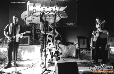  Lynn & The Rattleshakes (NL) 