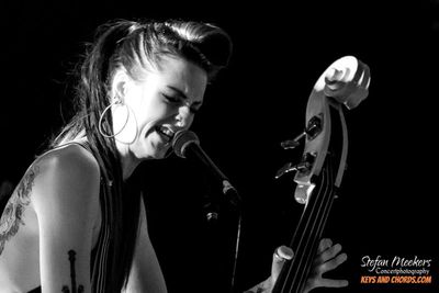  Lynn & The Rattleshakes (NL) 