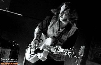 Lynn & The Rattleshakes (NL) 