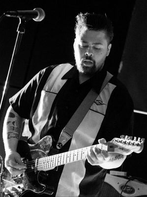  Lynn & The Rattleshakes (NL) 