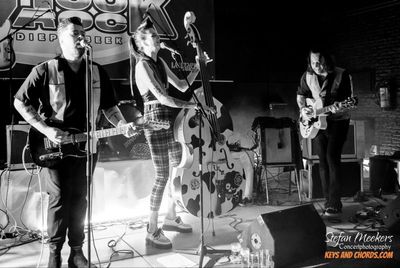  Lynn & The Rattleshakes (NL) 