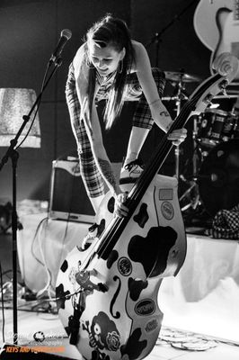  Lynn & The Rattleshakes (NL) 