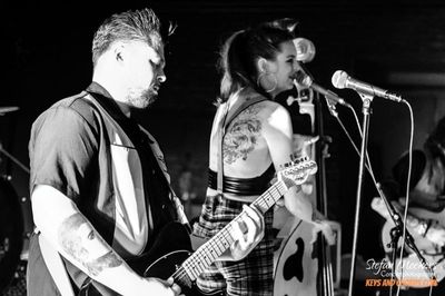  Lynn & The Rattleshakes (NL) 