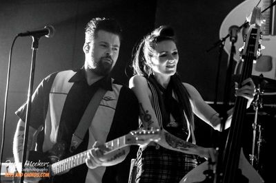  Lynn & The Rattleshakes (NL) 
