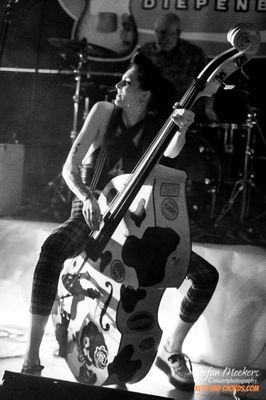  Lynn & The Rattleshakes (NL) 