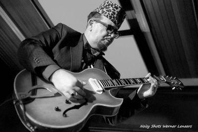 Little Victor & Full Band (USA-NL) 