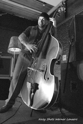 Little Victor & Full Band (USA-NL) 