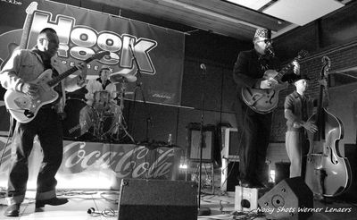 Little Victor & Full Band (USA-NL) 