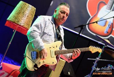 Little Victor & Full Band (USA-NL) 