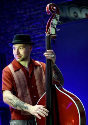 Little Victor & Full Band (USA-NL) 