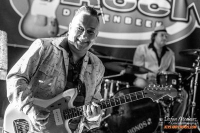 Little Victor & Full Band (USA-NL) 