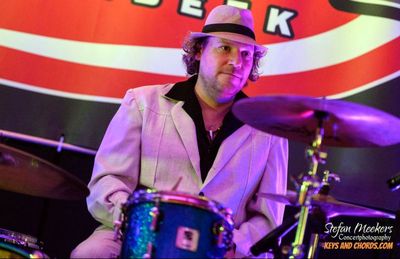 Little Victor & Full Band (USA-NL) 