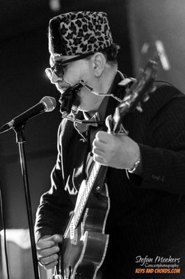 Little Victor & Full Band (USA-NL) 