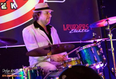 Little Victor & Full Band (USA-NL) 