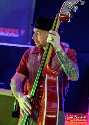 Little Victor & Full Band (USA-NL) 