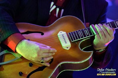 Little Victor & Full Band (USA-NL) 