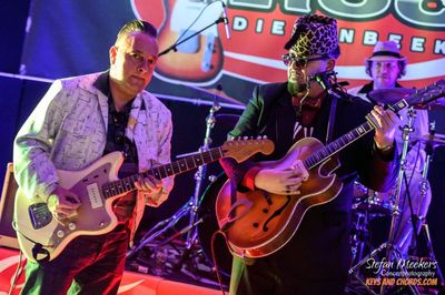 Little Victor & Full Band (USA-NL) 